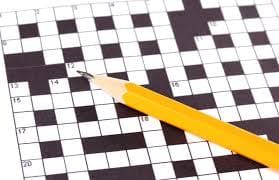 Kruiswoord Speurtocht