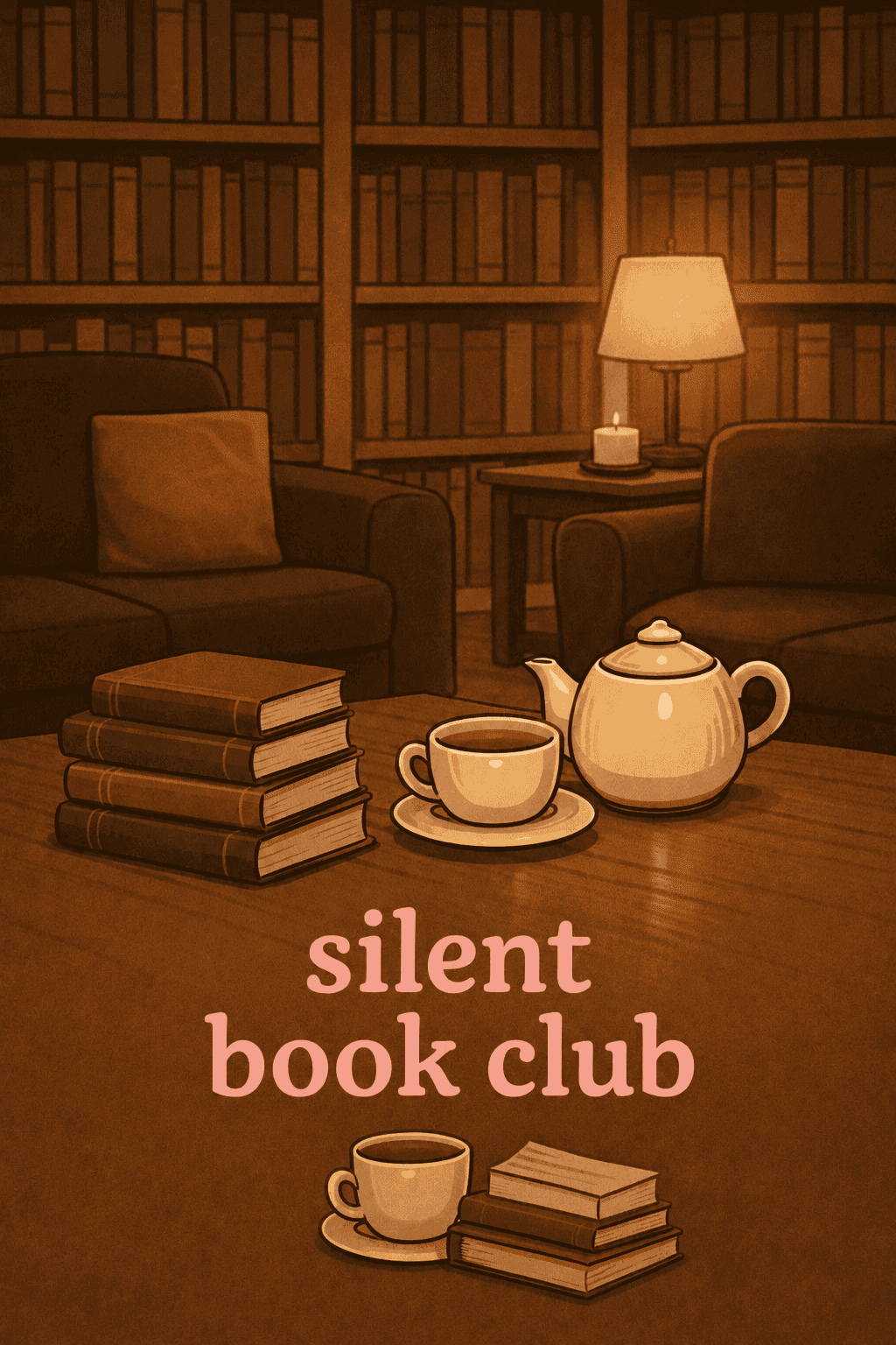 Silent Book Club