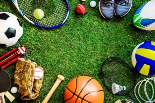 Sport & Spel met Bslim (4-16 jaar)