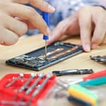 Reparatie Werkplaats, wekelijks geopend!