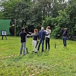 boogschieten lewenborg