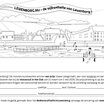 Kleurwedstrijd verlengt tot en met 10 mei!