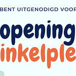 Feestelijke opening winkelplein Lewenborg!