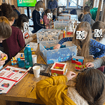 LEGO LAB heeft een zomerstop