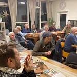 Derde Donderdag in December: Bewonersavond