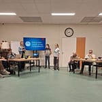 Kinderwijkraad Lewenborg doet verslag