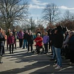 NK Tegelwippen begonnen bij De Oude Bieb