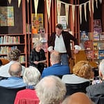 Boekpresentatie van wijkbewoonster Joanna Paszkiewicz-Jägers