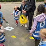 Lewenborgse kinderen wijzen de weg in het LeRoy-gebied