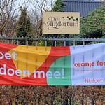 NLdoet in de Vlindertuin