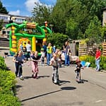 Straatspeeldag Lichtboei: feestelijk buitenspelen met de hele straat!