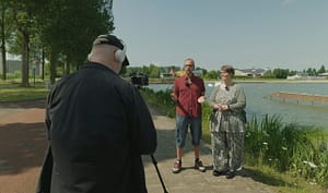 Lewenborg TV: Wandkleed en zomer