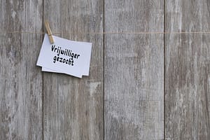 Wijkbudgetteam zoekt versterking