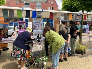 Leef en Beleefmarkt Lewenborg komt eraan!
