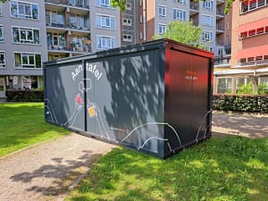 Aan tafel bij Mercator: een week vol gezondheid, ontmoeting en gezelligheid in Lewenborg
