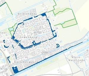 Routes en regels voor hondenbaasjes