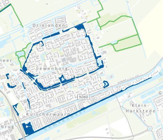 Routes en regels voor hondenbaasjes