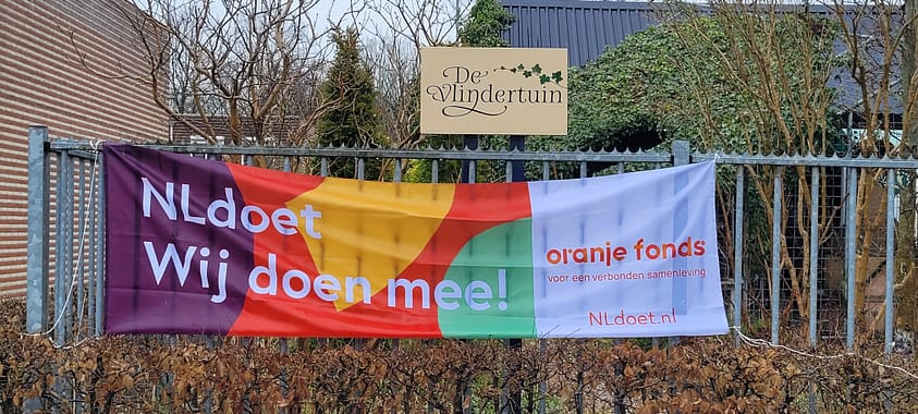 NLdoet in de Vlindertuin