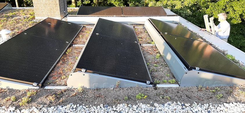 Krijgen Noorddijk en Lewenborg een energiegemeenschap?