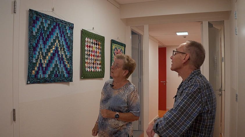 Lewenborg TV heeft de september aflevering online geplaatst