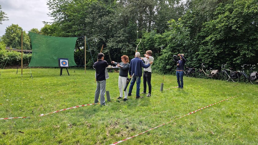 boogschieten lewenborg