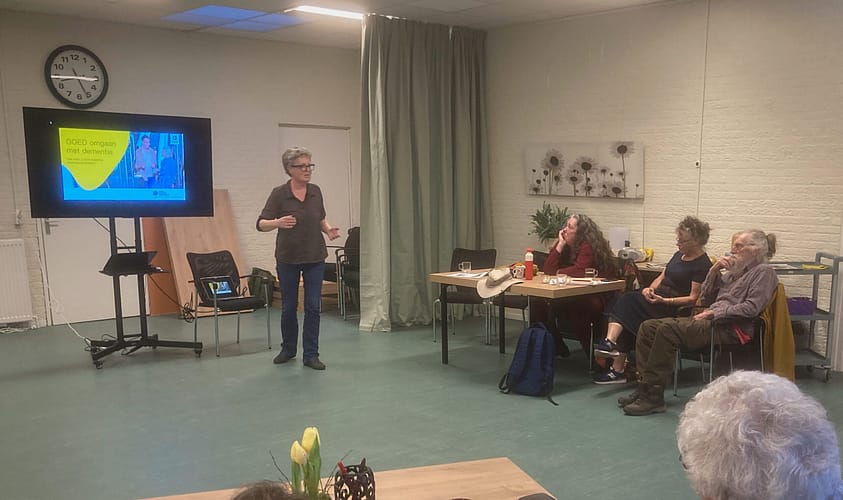 Hoe maken we Lewenborg dementievriendelijk?