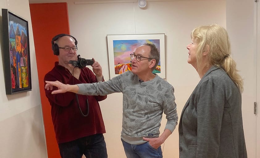 Lewenborg TV: nieuwe aflevering en website