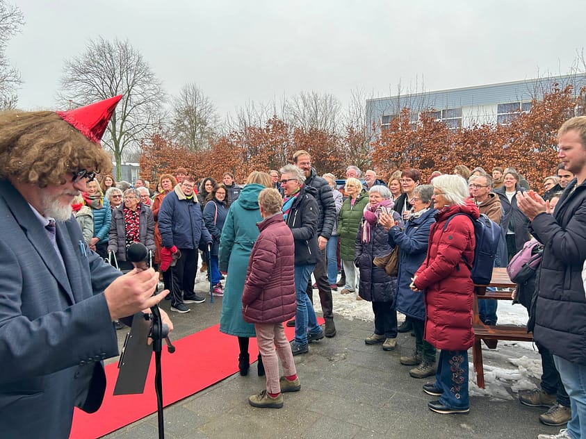 Word bestuurslid bij De Oude Bieb!