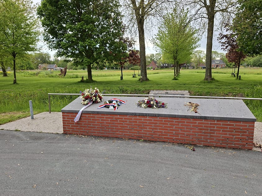 monument Bevrijdingsbos