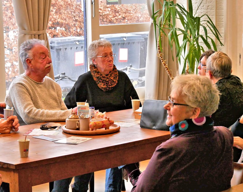 Vacature Bewonersplatform Lewenborg