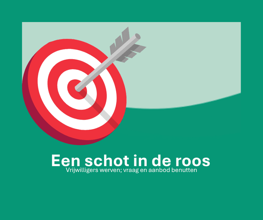 Workshop ‘Werven van vrijwilligers’ voor organisaties