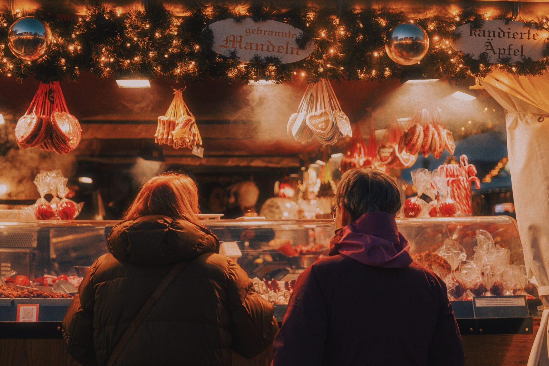 Kerstmarkt bij Het Dok