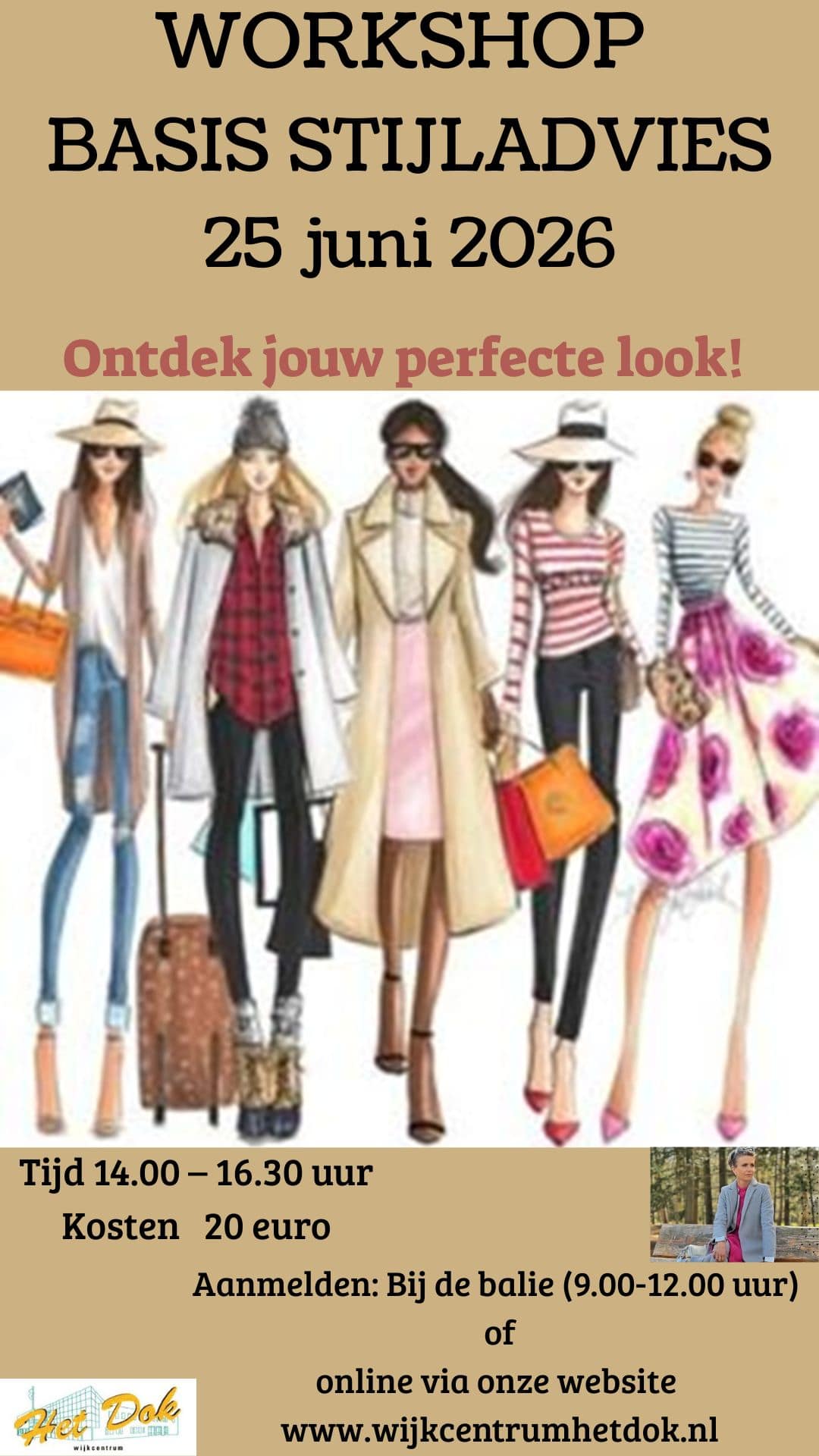 Workshop Basis Stijladvies