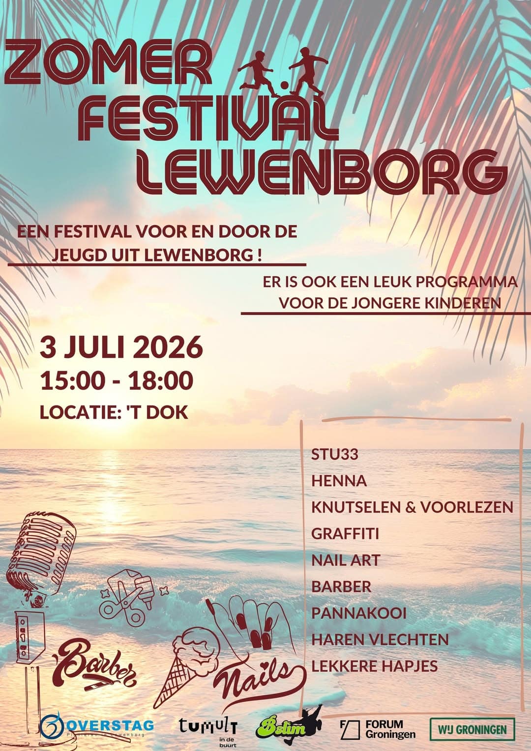 Zomerfestival Lewenborg