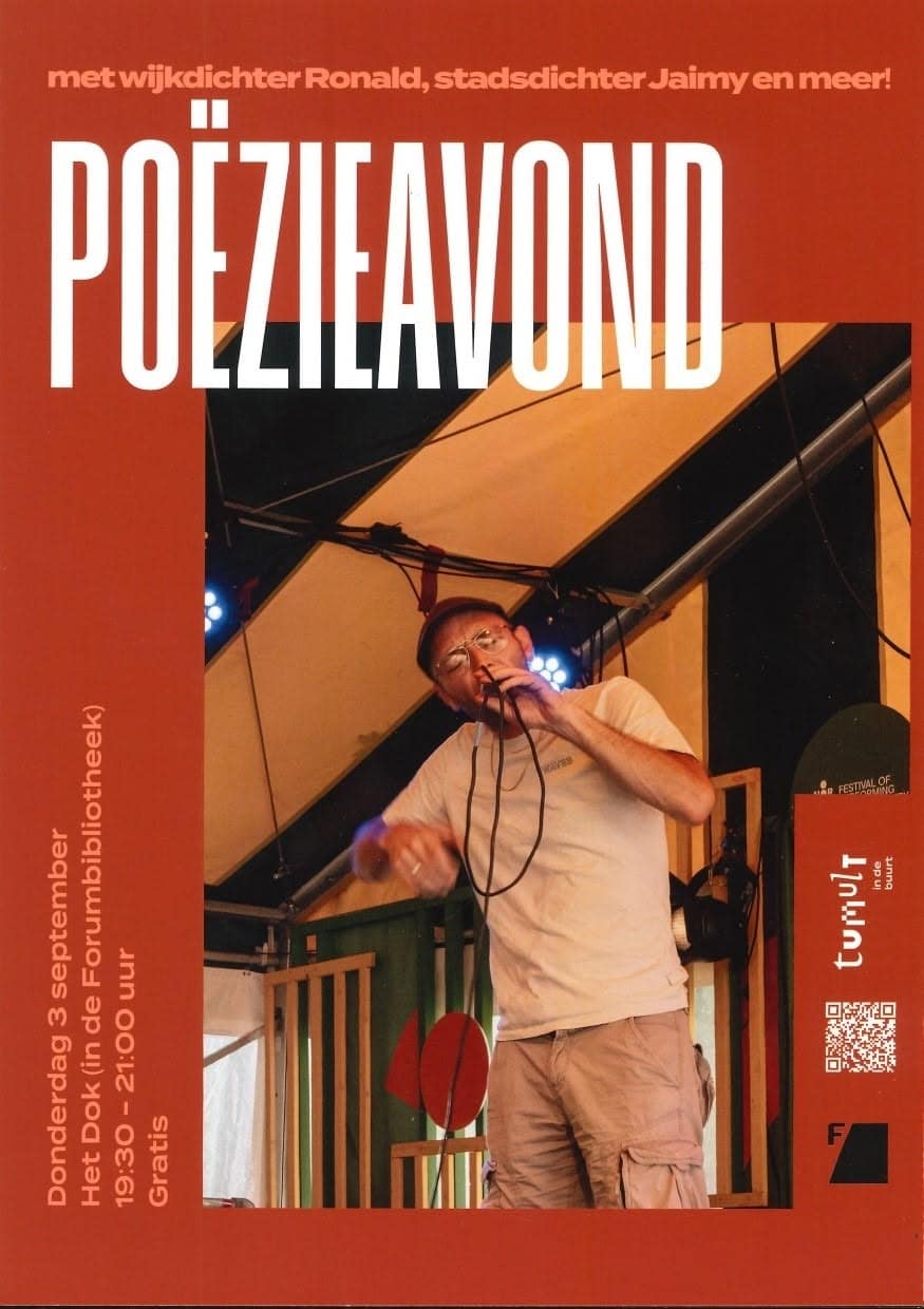 Poëzieavond