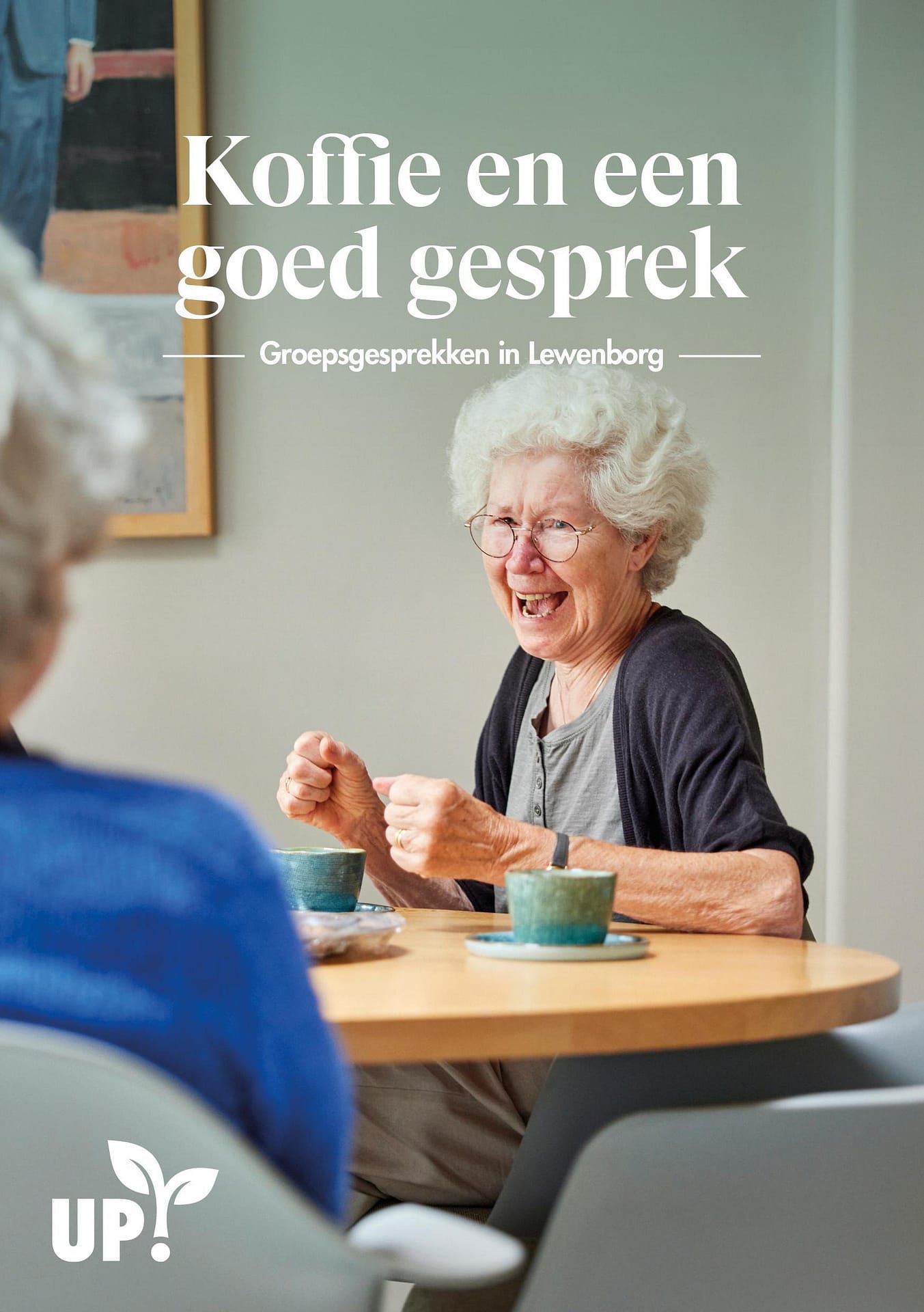 Koffie en een goed gesprek