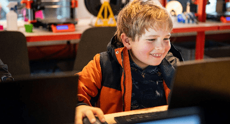 Leren programmeren 7+