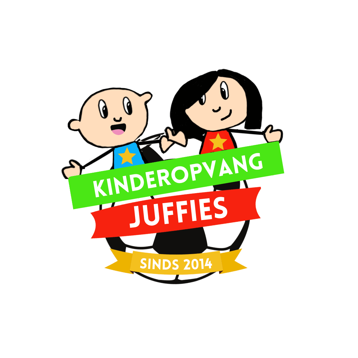 Sint Maarten bij Kinderopvang Juffies