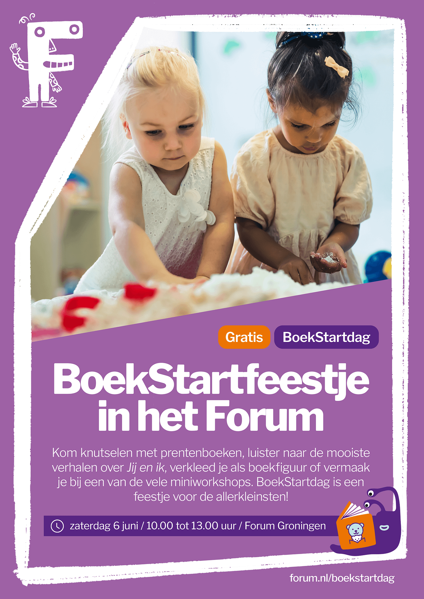 BoekStartdag 0+